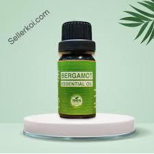 Rongon Herbals Bergamot Essential Oil  (10ml)